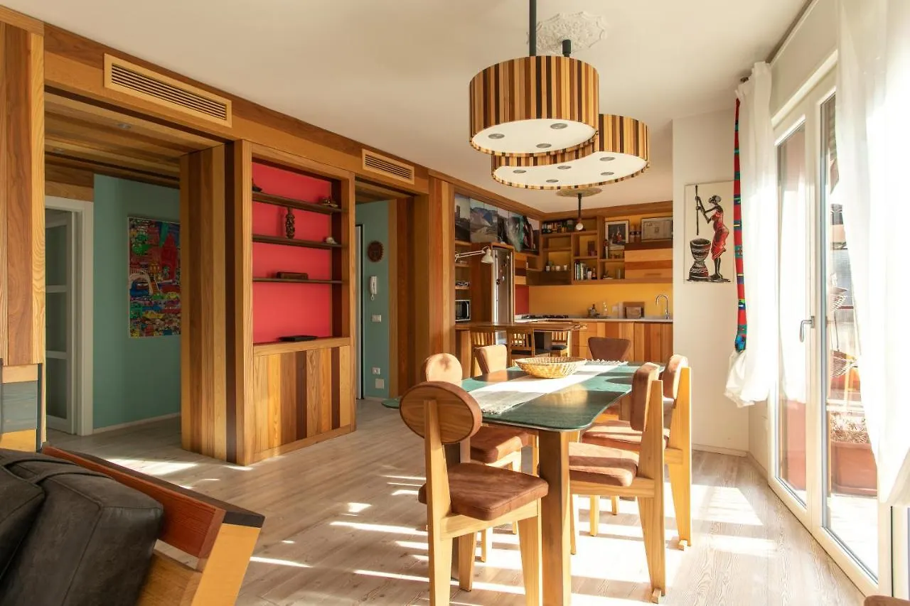 Casa Maia - Padova Διαμέρισμα 0*,